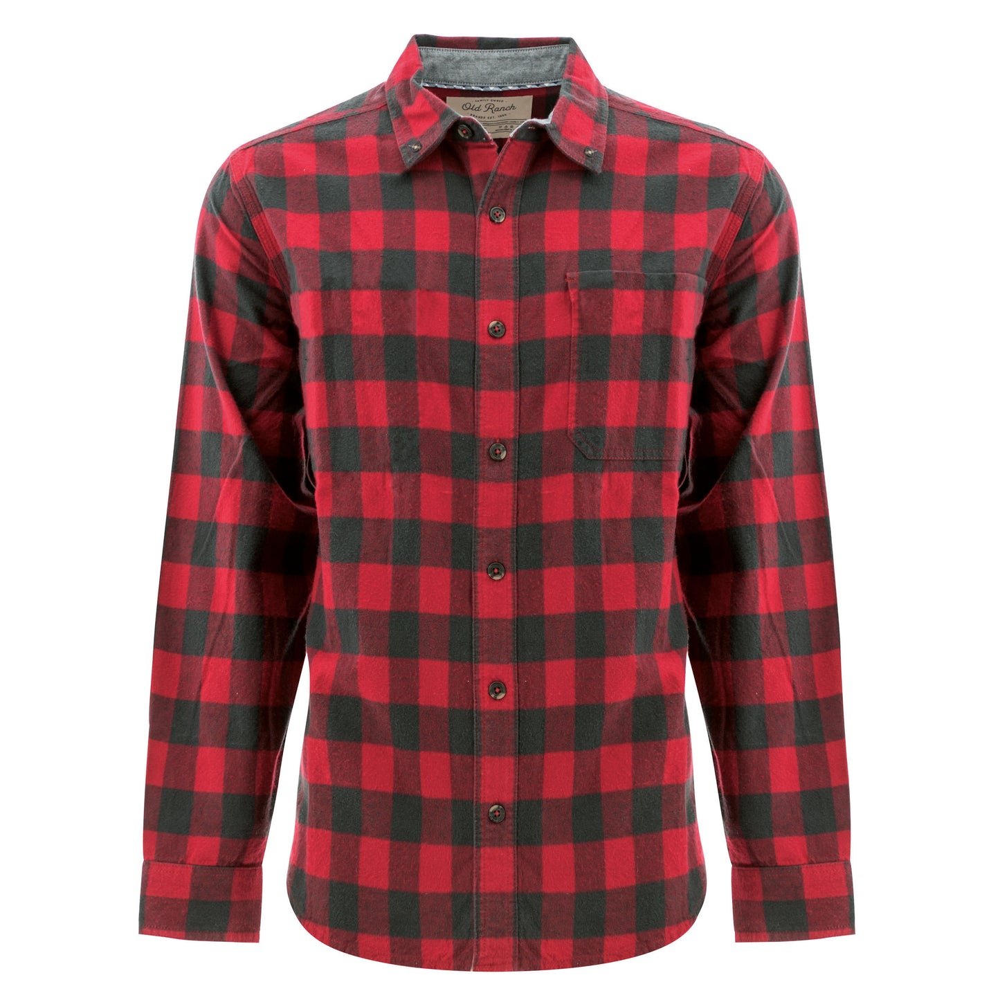 OR Sequoia L/S Shirt