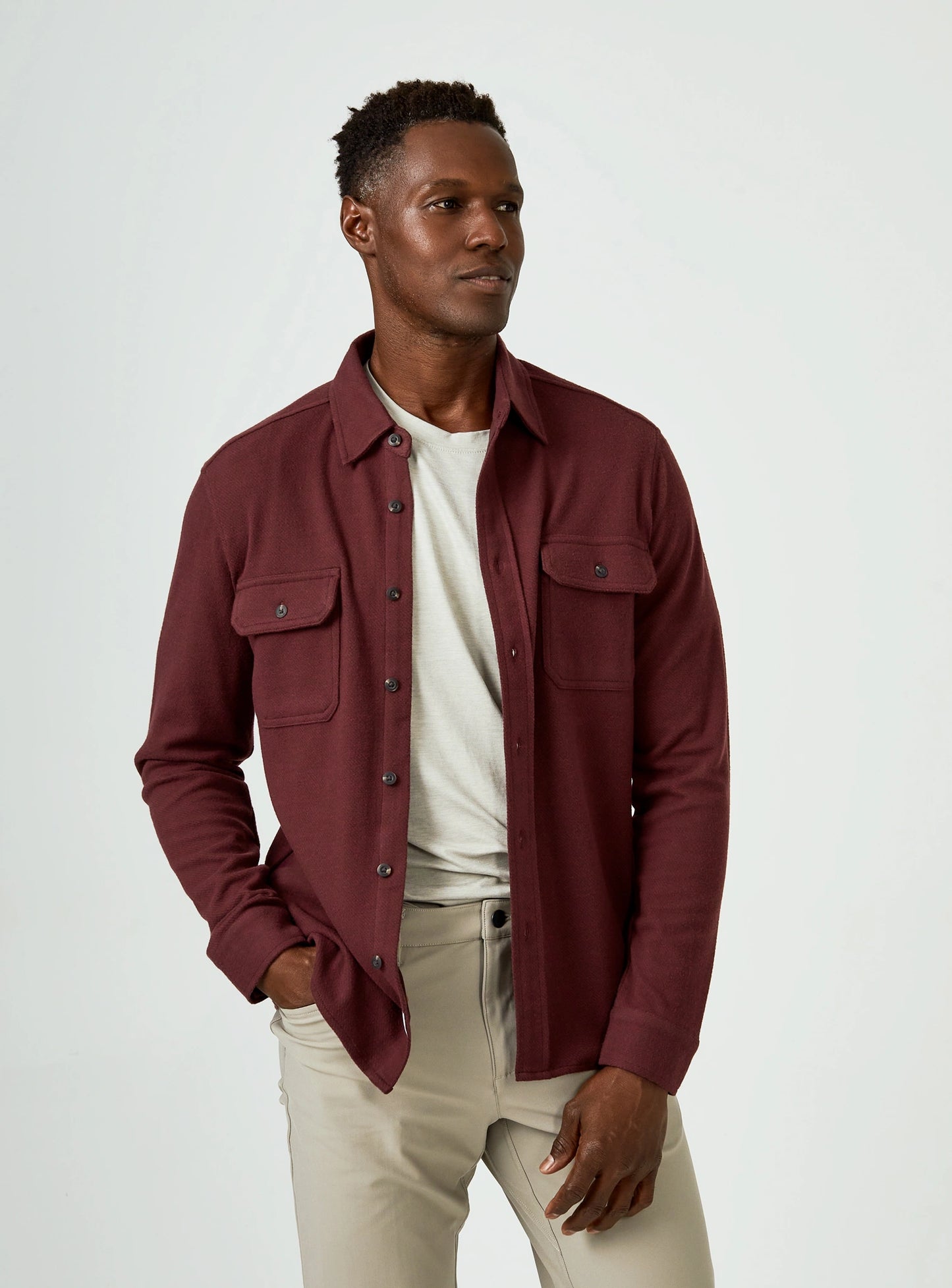 Generation 4-Way Stretch Shirt