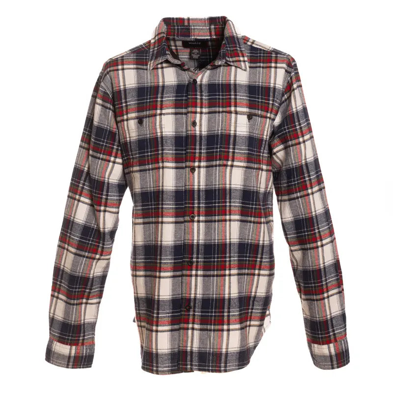 Woolly 5oz. Flannel