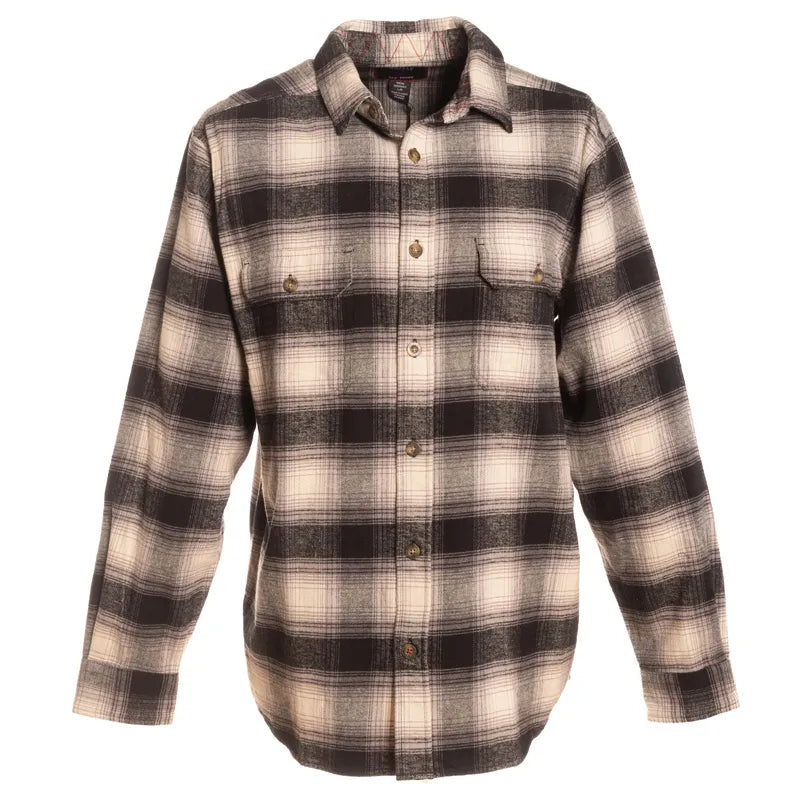 Woolly Men's 7 oz. Flannel