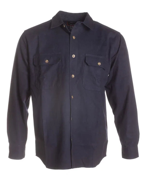 Woolly Men's 9 oz. Flannel