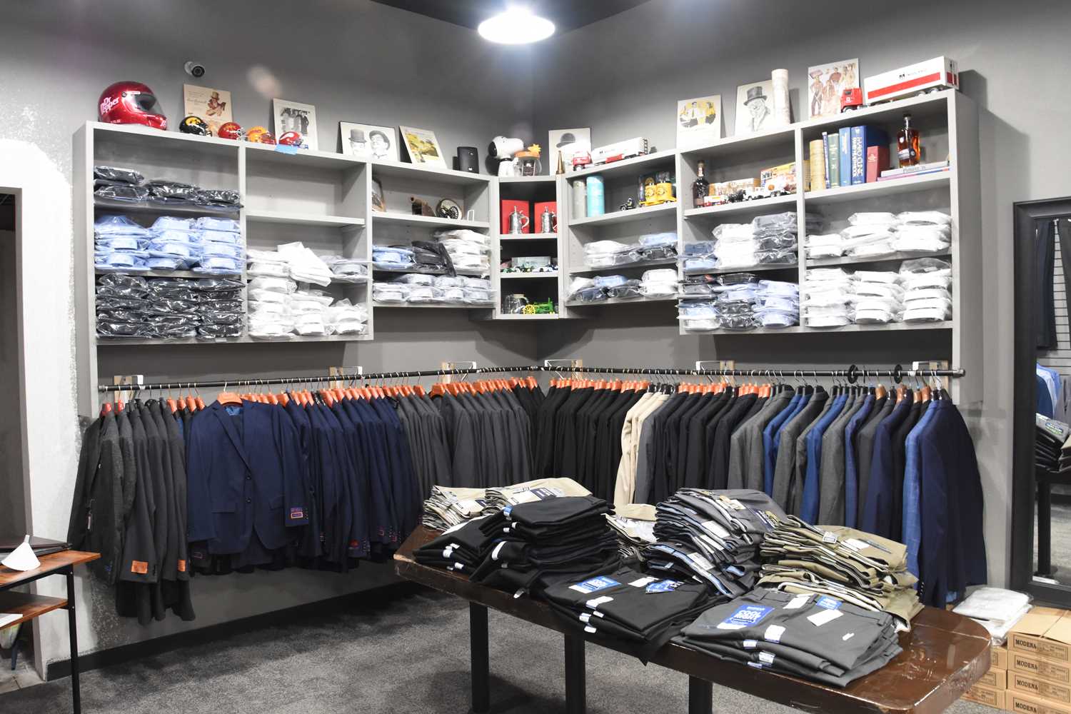 Double Windsor Clothing Company Double Windsor Clothing Company