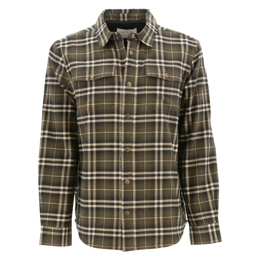 OR Oren Shirt-Jacket