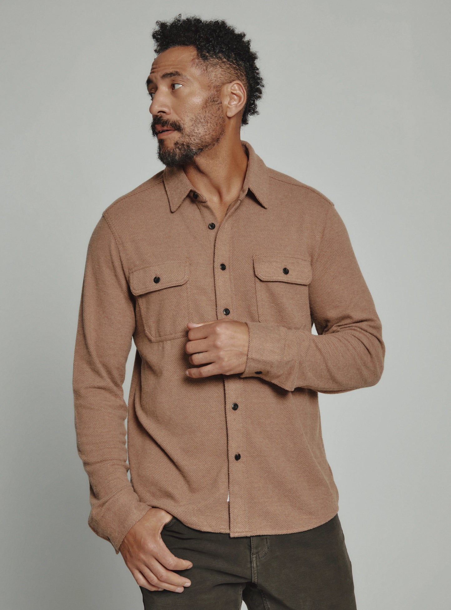 Generation 4-Way Stretch Shirt