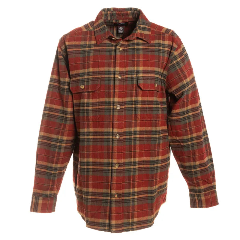 Woolly Men's 7 oz. Flannel