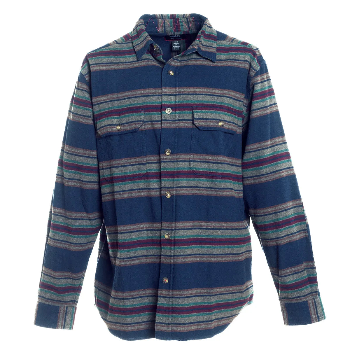 Woolly Men's 7 oz. Flannel